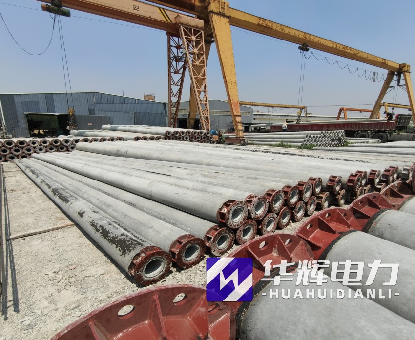 侯马21米水泥电线杆