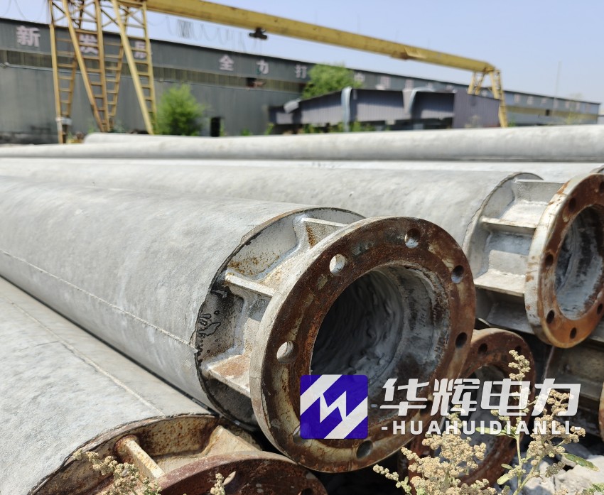 侯马18米水泥电线杆